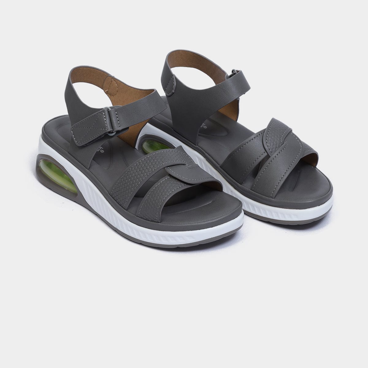 Velcro Comfort Sandal for Women