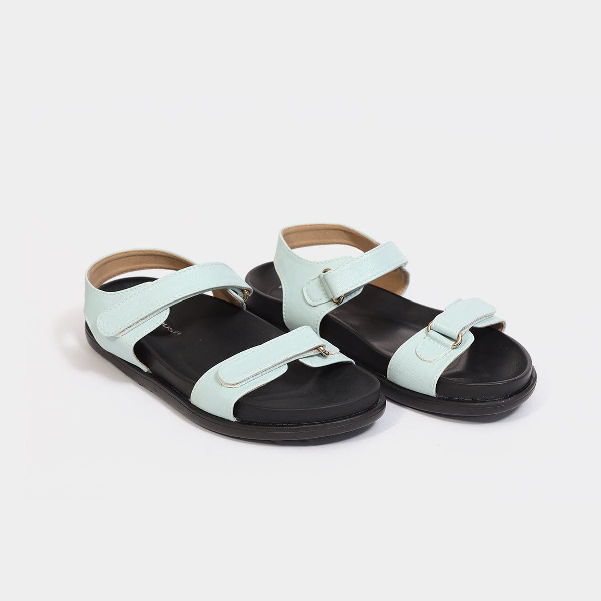 Everyday Flexible Sandal for Women with Velcro
