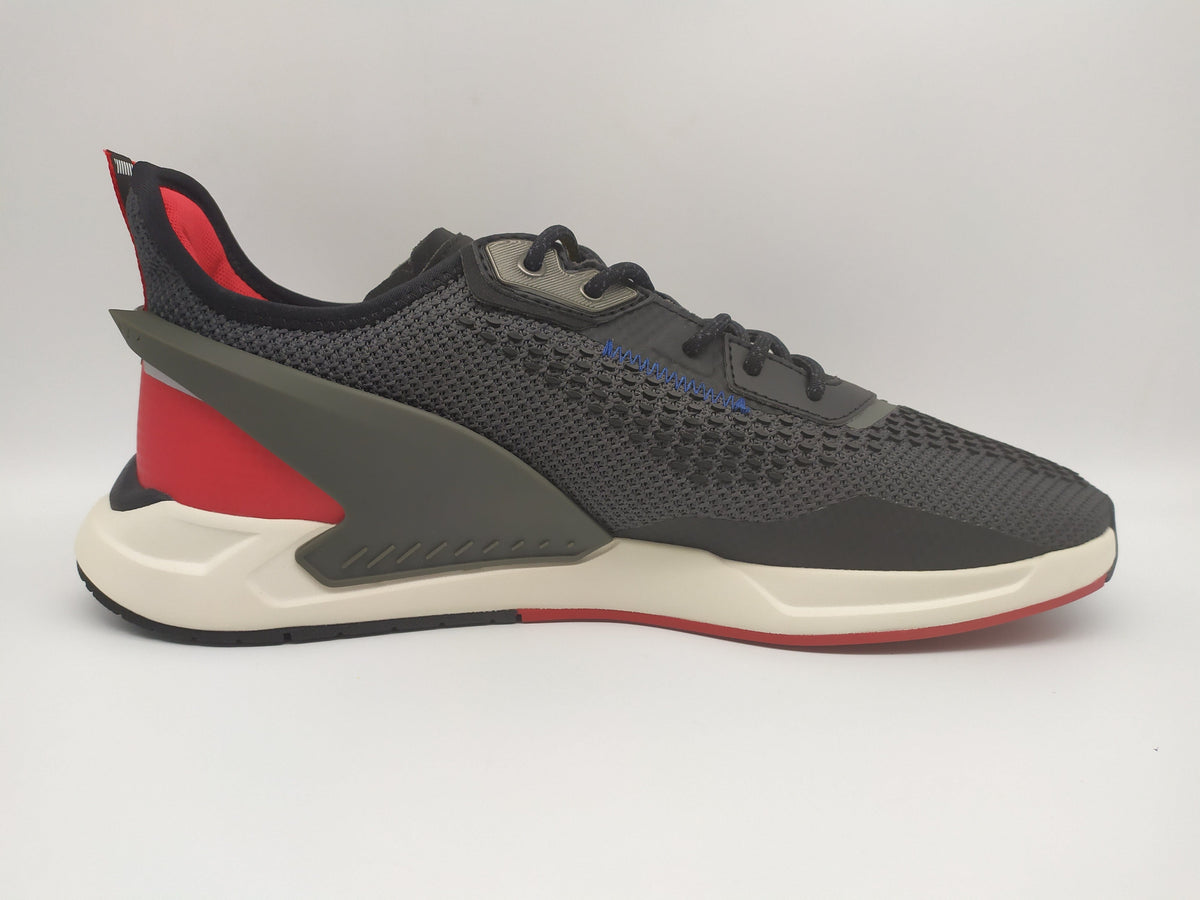 PUMA Unisex Adult Ferrari IONSpeed Asphalt Black