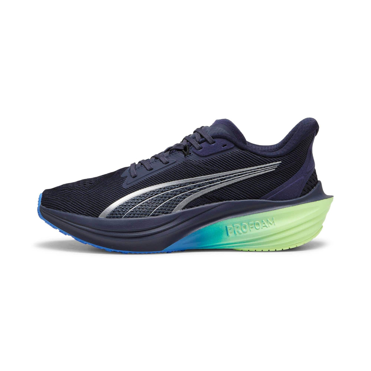 Puma Darter Pro Fade PUMA Navy-Bluemazing Men's Casual Shoes