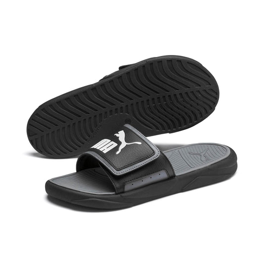 Puma Brand Men's Royal Cat Comfort Flipflop Slider
