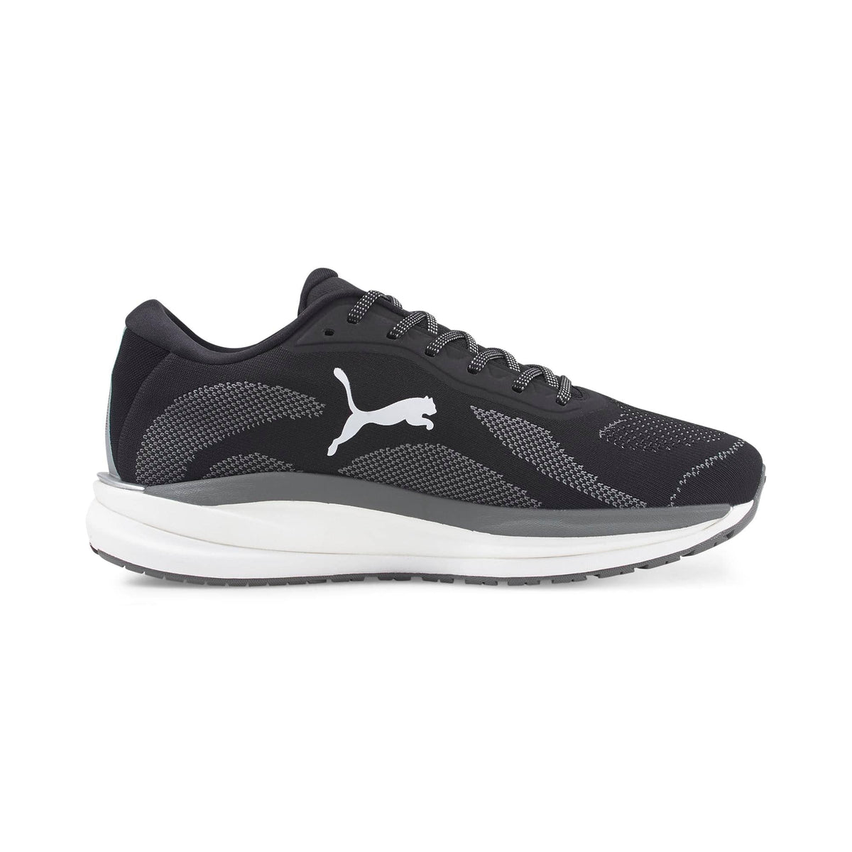 Puma Men Magnify Nitro Knit Running Shoe