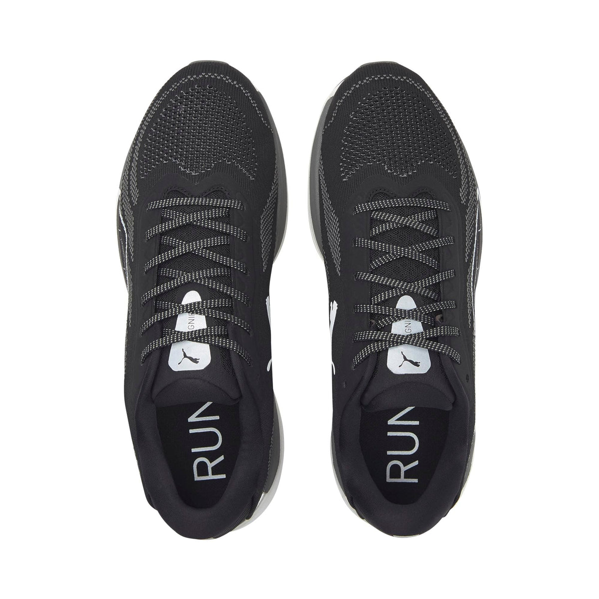 Puma Men Magnify Nitro Knit Running Shoe