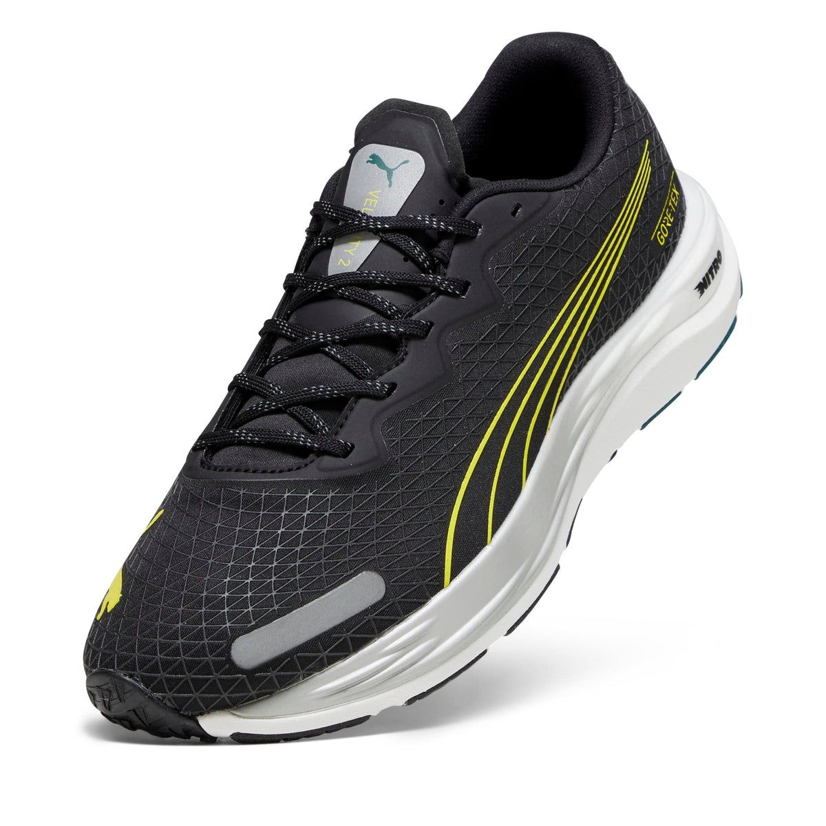Puma Mens Velocity Nitro 2 GTX Running Shoe