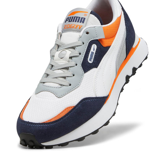 Rider FV "Future Vintage" PUMA White-Ric