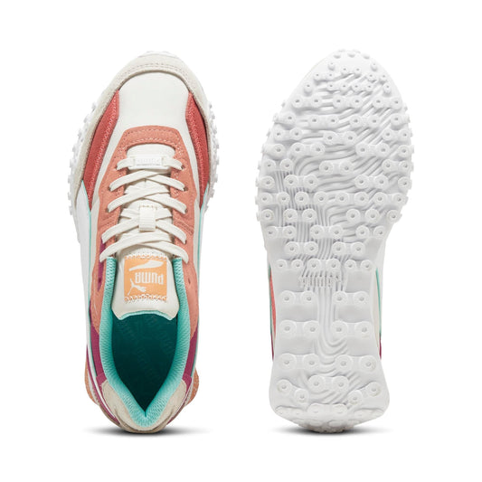PUMA Blktop Rider Vibrant Women's Lifestyle Shoes