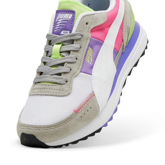 Puma Road Rider Suede Sneakers