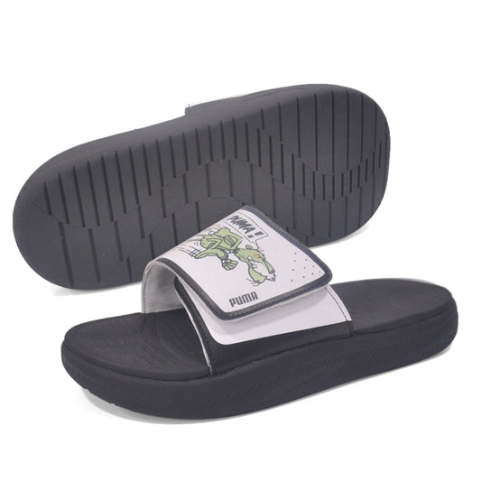 PUMA Men's Softride Slide Super