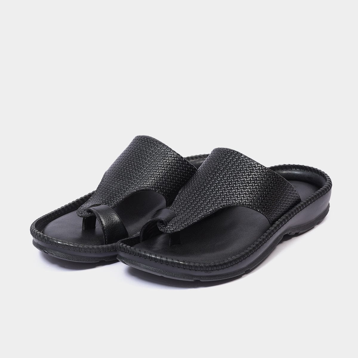 Durable Rubber Chappal  for Men