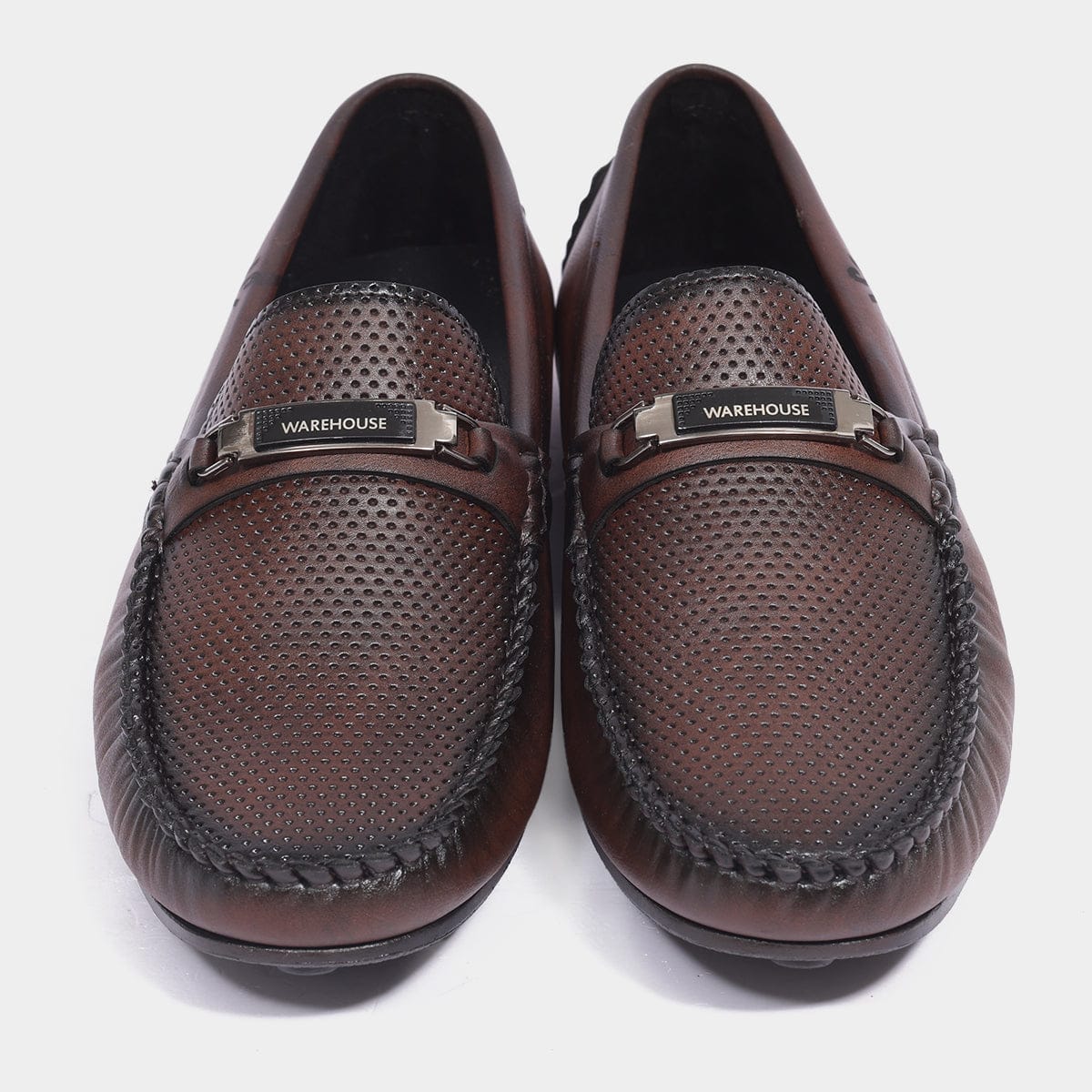 Synthetic Loafer for Men – Pair View | Warehouse Footwear