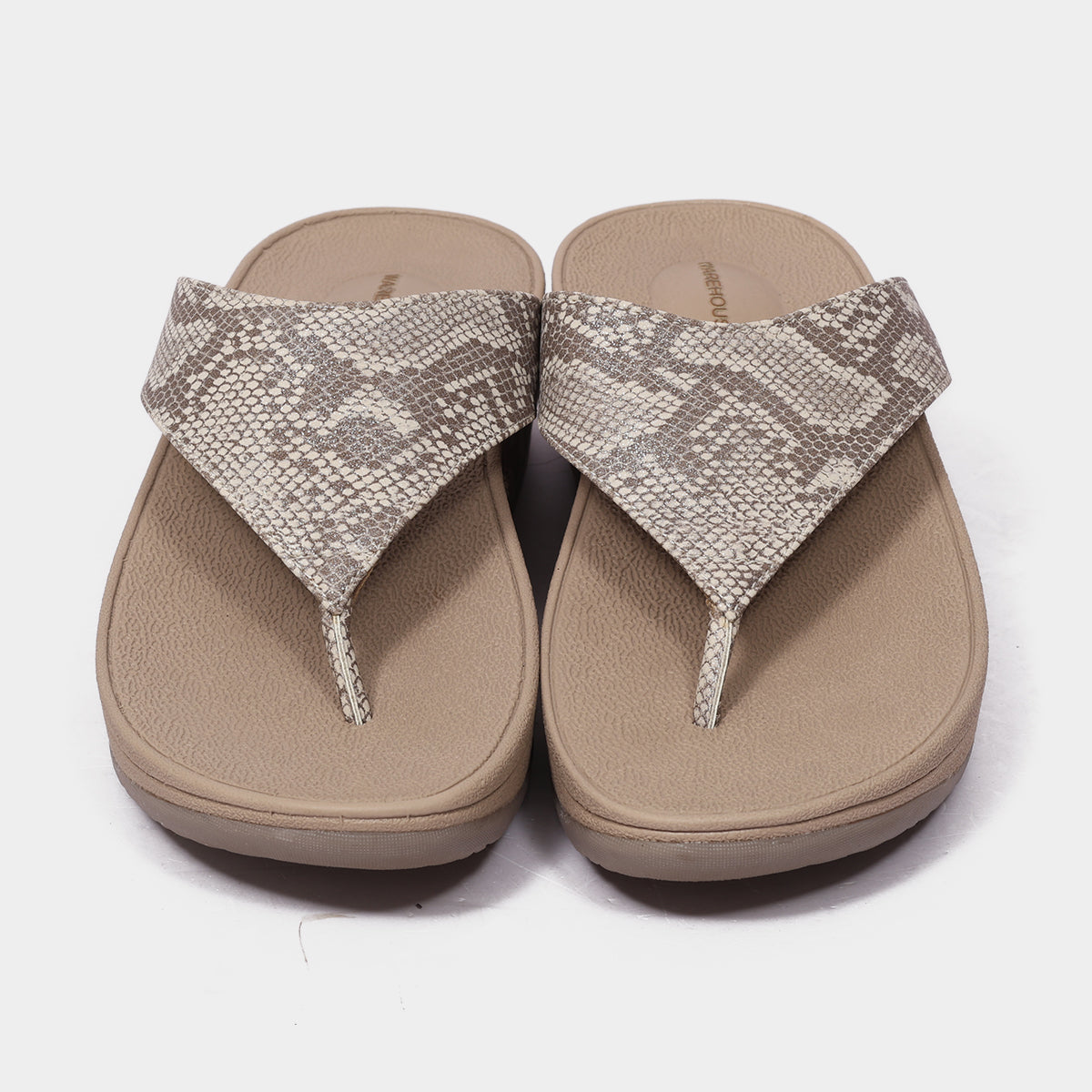 V-shaped Regular Chappal for Women