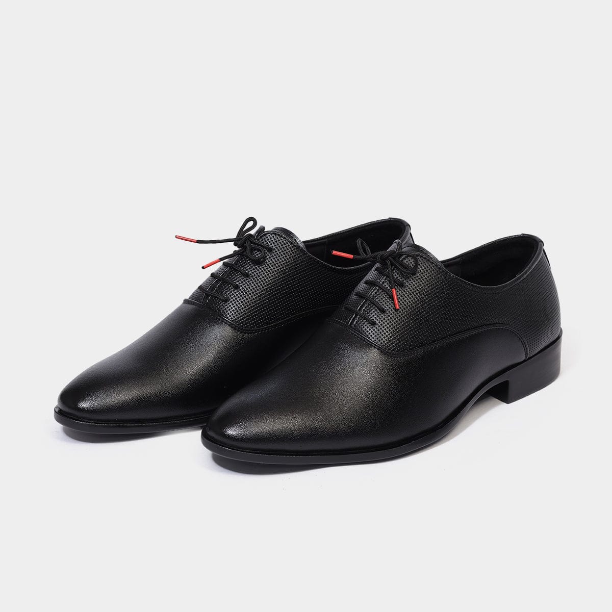 Red Lace Partywear Shoe for Men