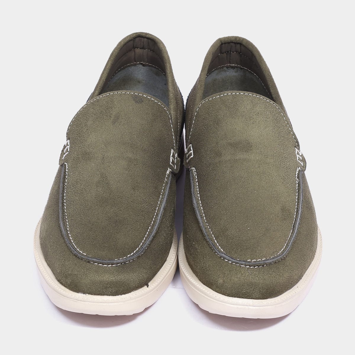 Suede Casual Loafer for Men