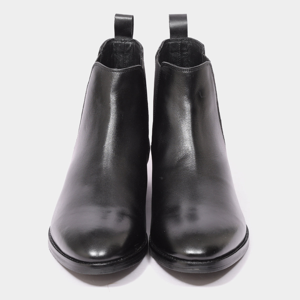 Givano Moreti High Ankle/Leather Chelsea Boots for Men