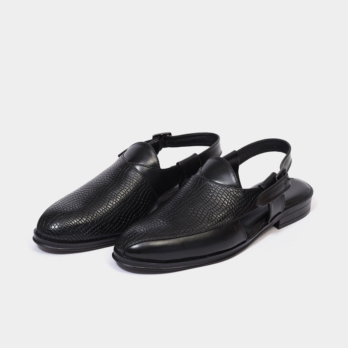 Ethnic Mojari cum Sandal for Men with Comfort Insole