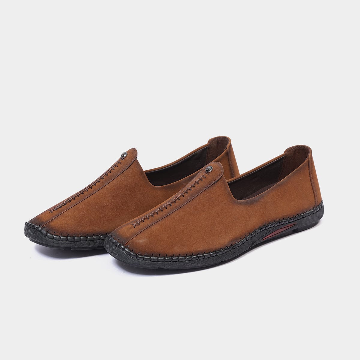Suede Mojari cum Loafer for Men