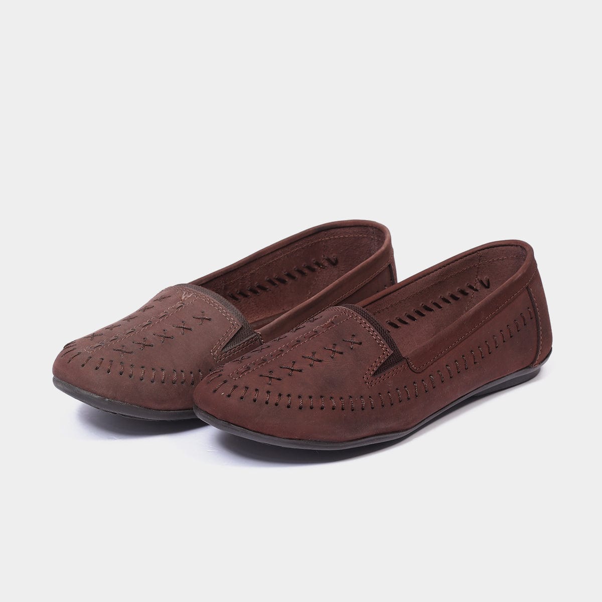 Round Toe Belly for Women