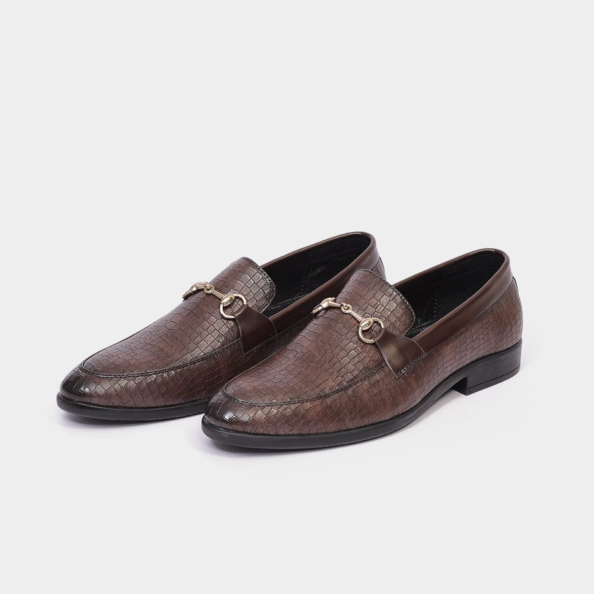 Almond Toe Partywear Loafer for Men