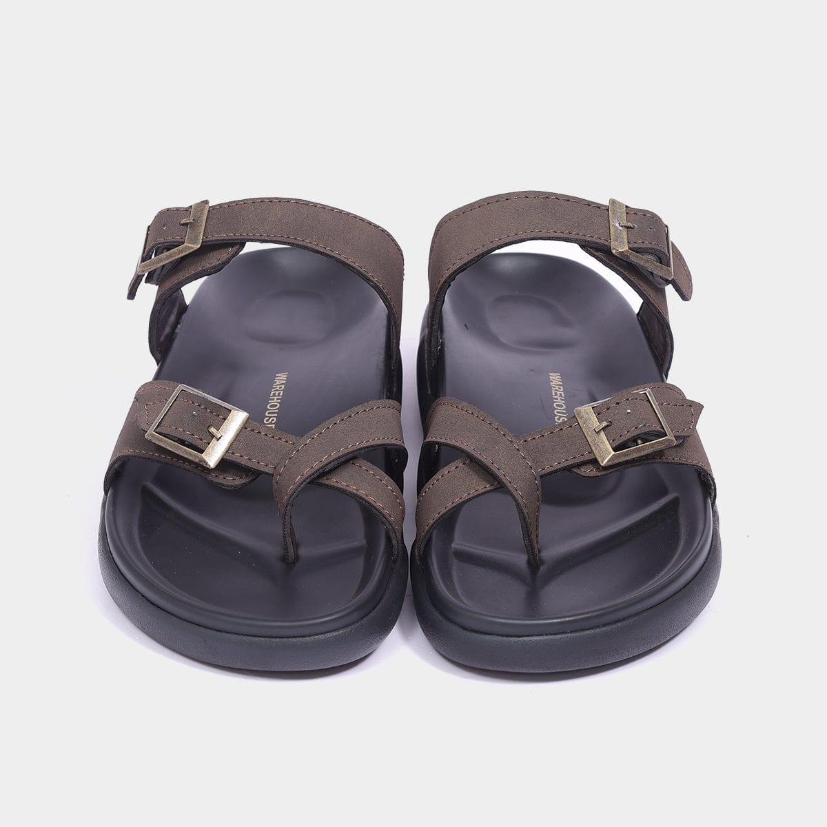 Arch Support Sandal for Men – Pair View | Warehouse Footwear