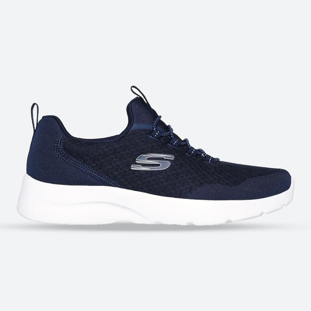 Skechers Women Casual Round Toe Mid-Top Slip On Sneakers