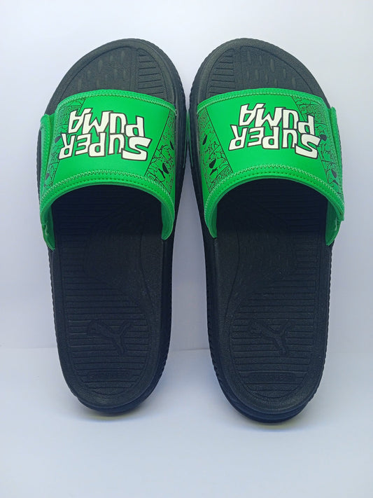 PUMA Men's Softrideproslide24 Super Slide