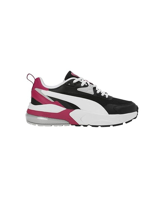 Puma Adult Vis2K Black-White-Magenta Gleam Shoes