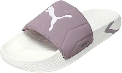 PUMA Women's Softridepro Leadpuffwns Slide