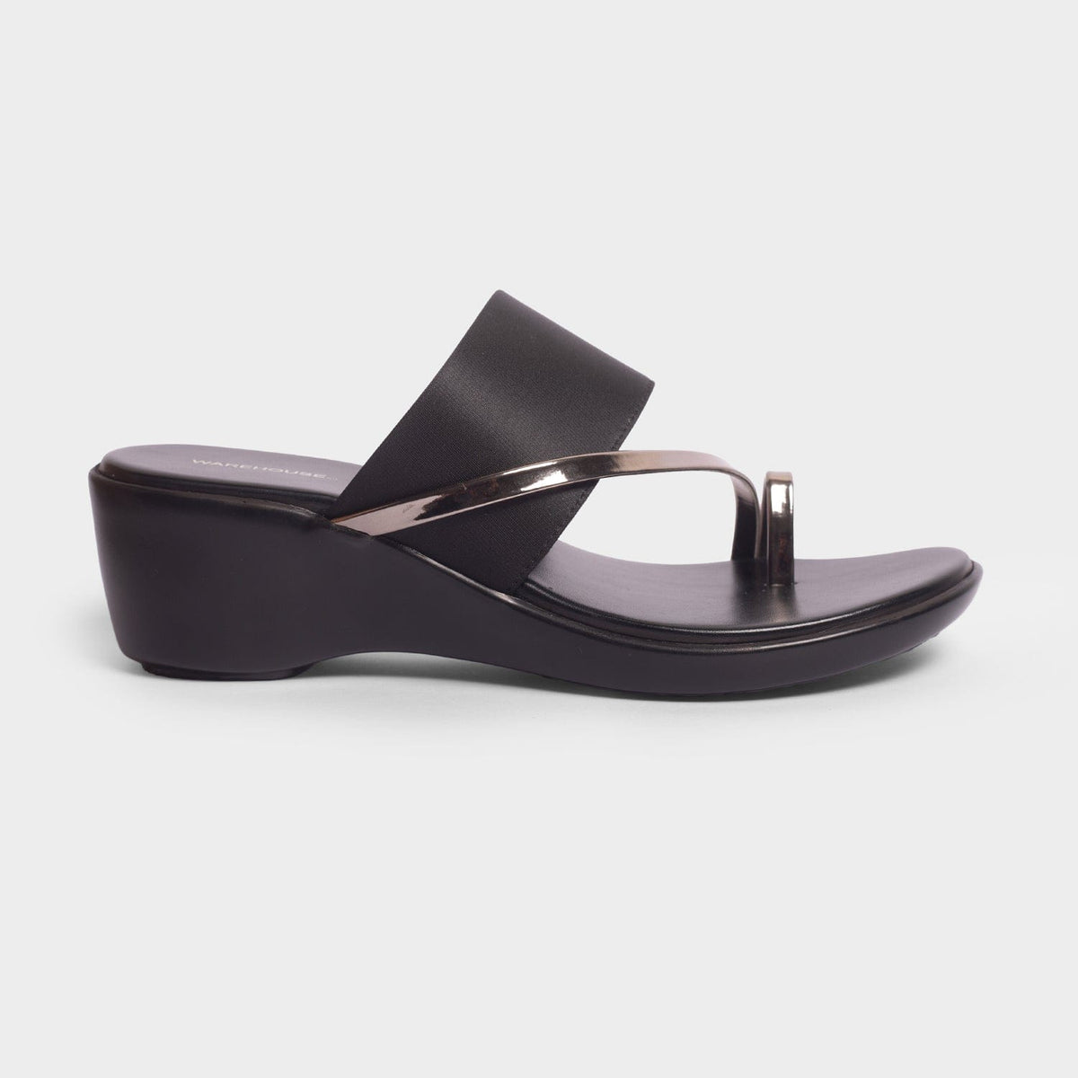 Casual Chappal for Women – Side View | Warehouse Footwear