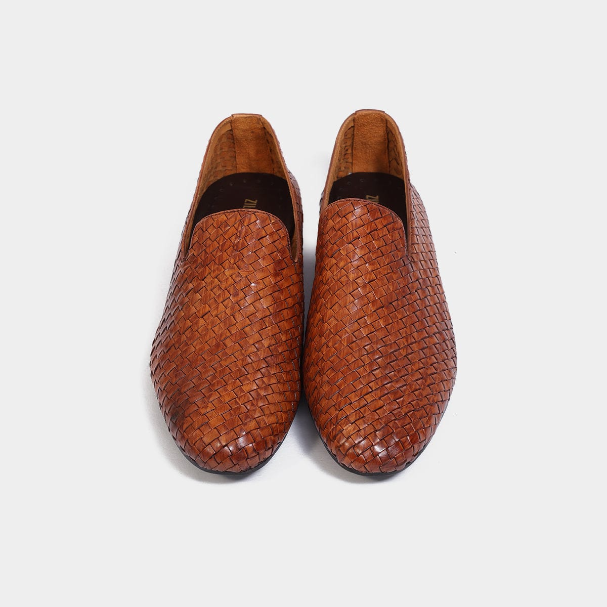 Zillionaire Pure Leather Partywear Loafer for Men