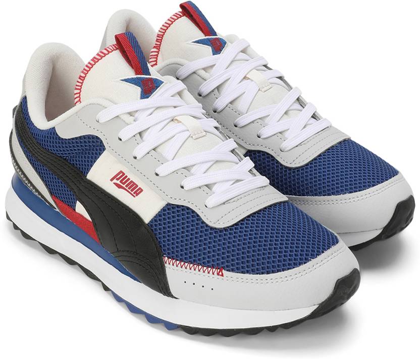 PUMA Road Rider Pace Setter Sneakers For Men – Warehouse