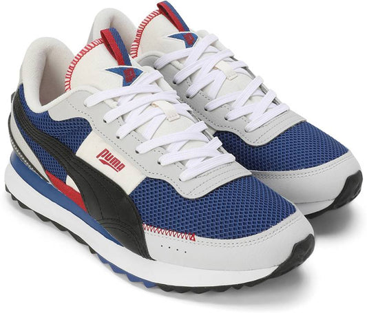 PUMA  Road Rider Pace Setter Sneakers For Men