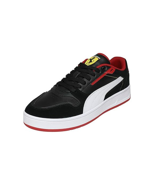 Puma Adult Ferrari Court Classic Street Sneaker for Men