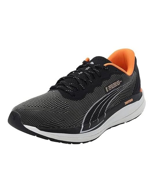 Puma Mens Magnify Nitro WTR Running Shoe