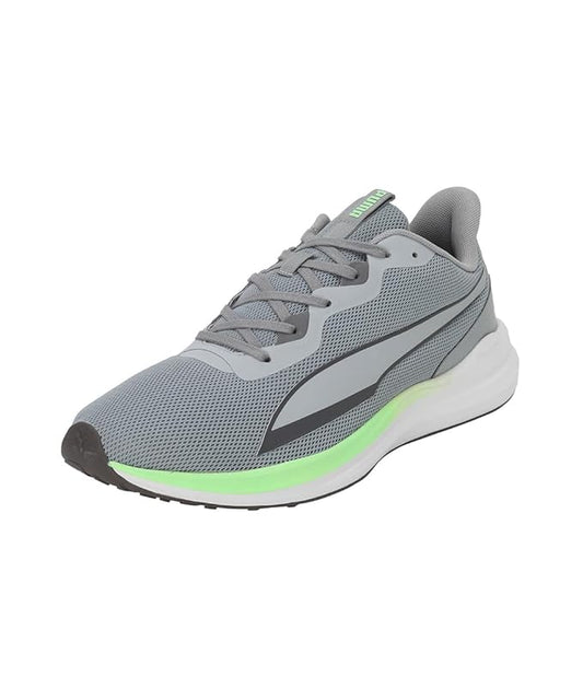 PUMA Men, Exotine 2.0, Cool Mid Gray-Cool Dark