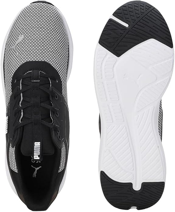 PUMA Unisex's Softride Symmetry Road Running Shoe