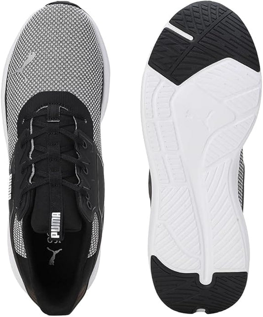 PUMA Unisex's Softride Symmetry Road Running Shoe