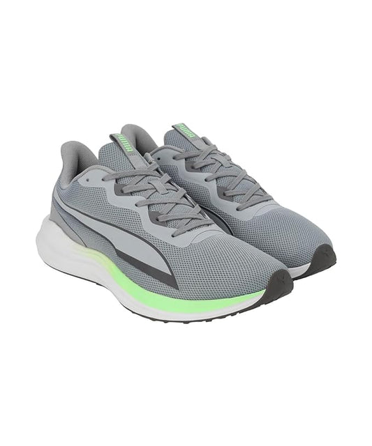 PUMA Men, Exotine 2.0, Cool Mid Gray-Cool Dark
