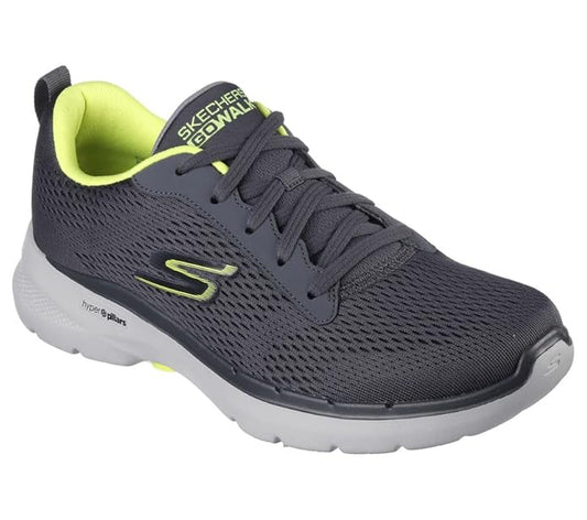 Skechers Men Go Walk 6 Avalo 2.0 Walking Shoes