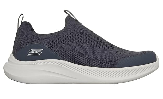 Skechers BOBS Moda Flex Broad Acre Shoes for Men