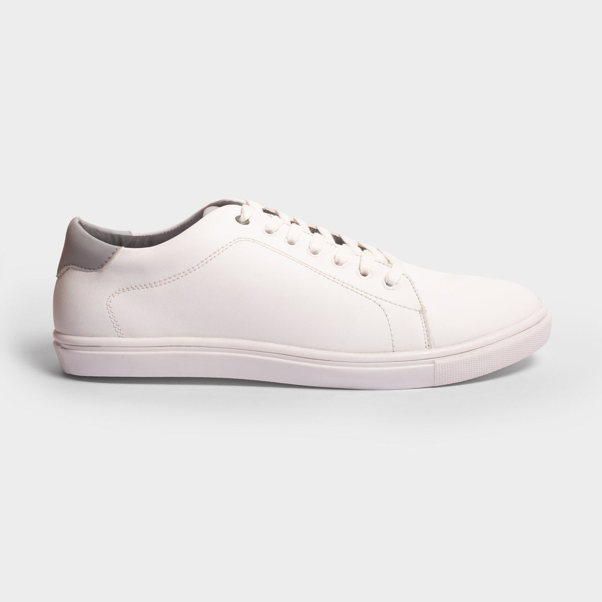 Men Nexus White Lace Up Sneaker – Buy Online India | Warehouse Footwear