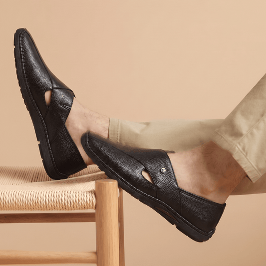 Mojari Cum Loafer for Men