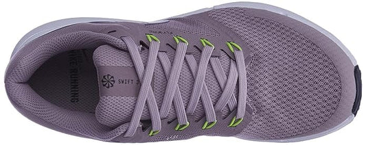 NIKE Women's W Run Swift Running Shoes 3-Lt Violet