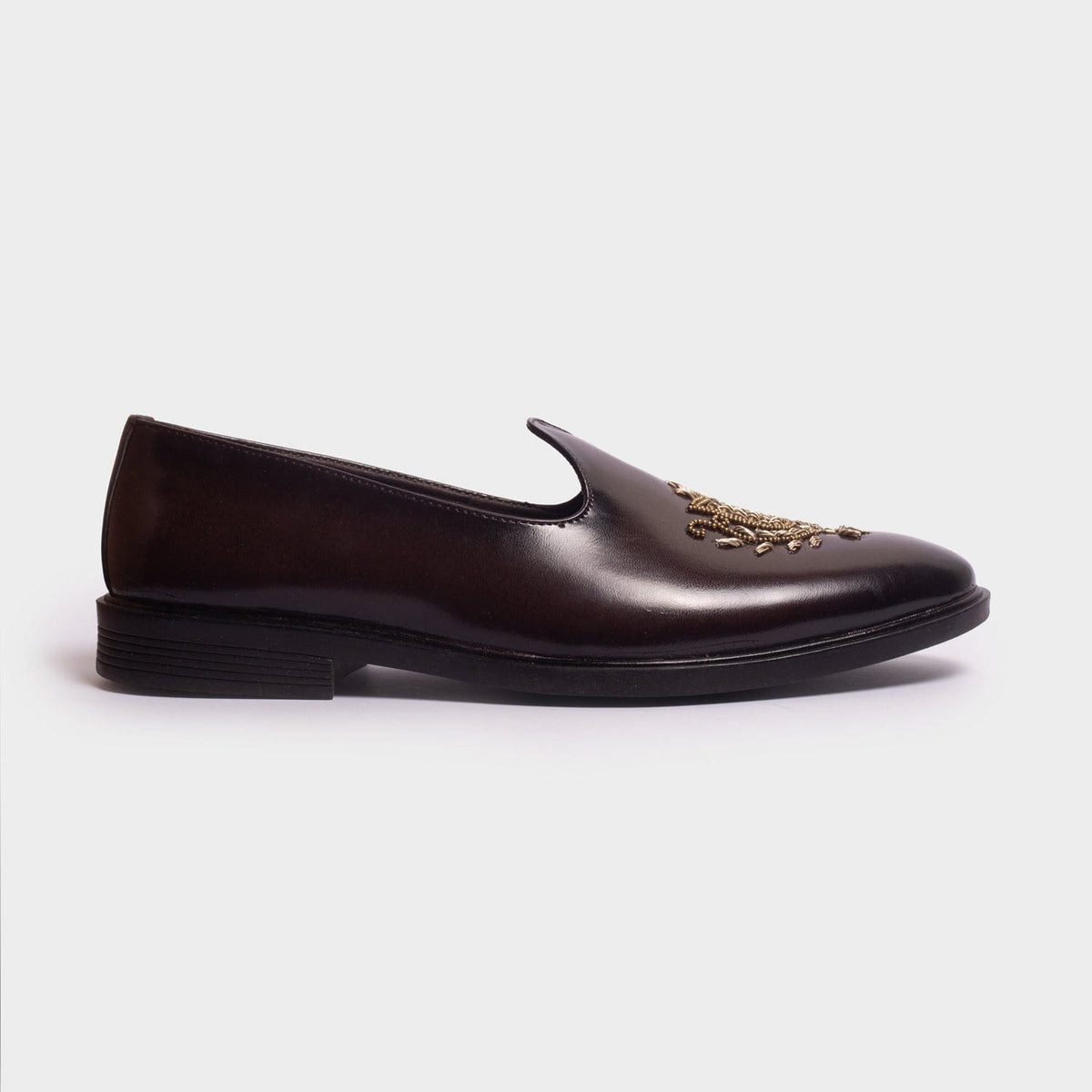 Men Nawabi Mojari Ethnic Shoe – Buy Online India | Warehouse Footwear