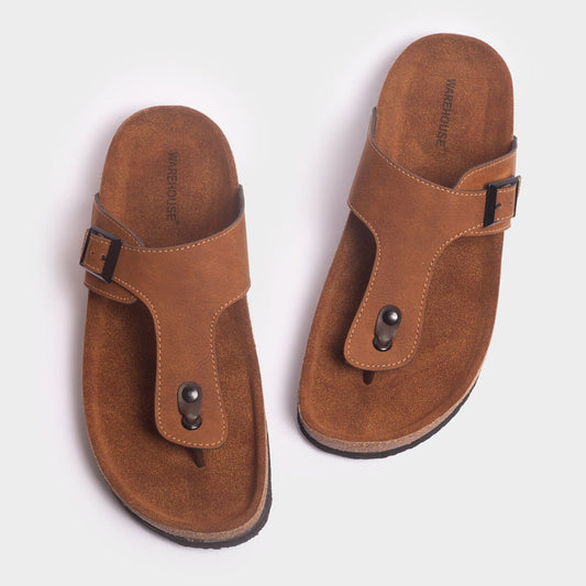 Casual Chappal for Men – Pair View | Warehouse Footwear