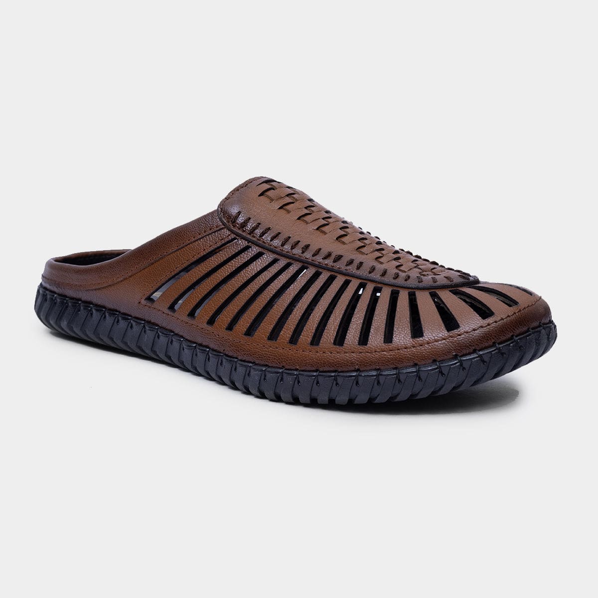 Zillionaire Traditional Leather Sole NAWABI for Men