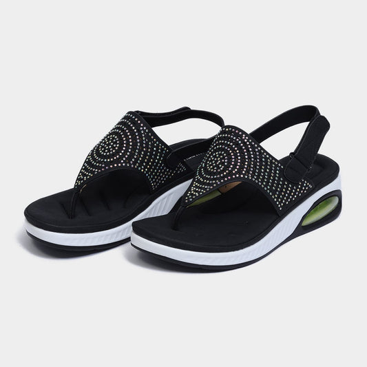 Air Pocket Sandals