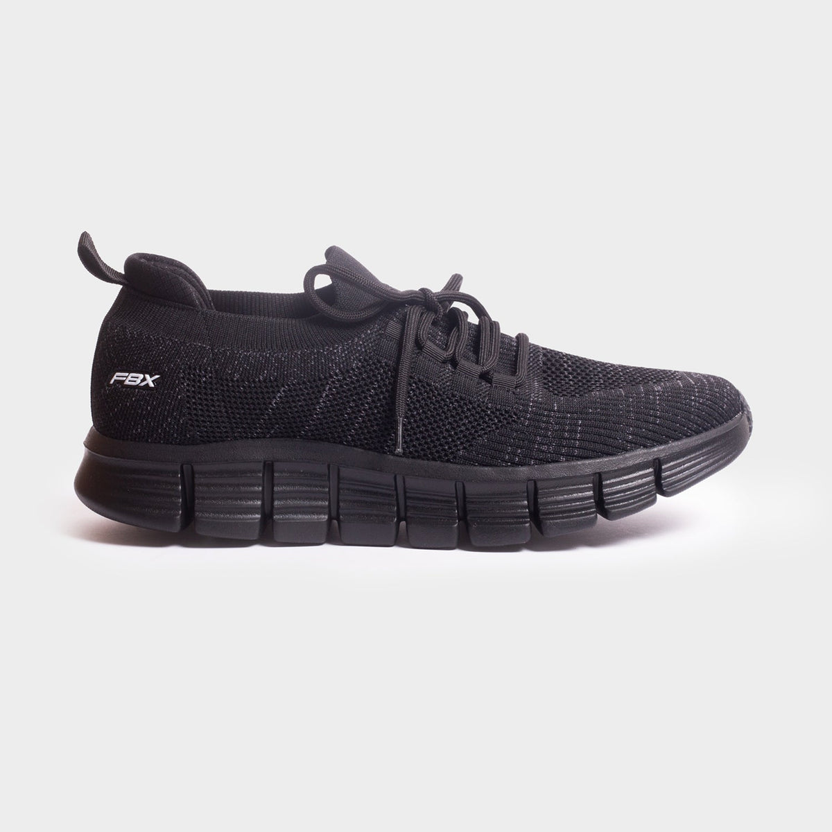 Fleebounce Casual Shoe for Men – Side View | Warehouse Footwear
