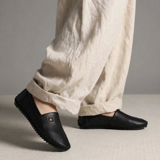 Pocket Loafers for Women