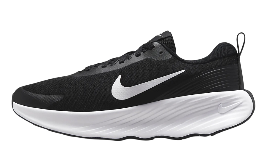 Nike Promina Black/White Running Shoes for Men