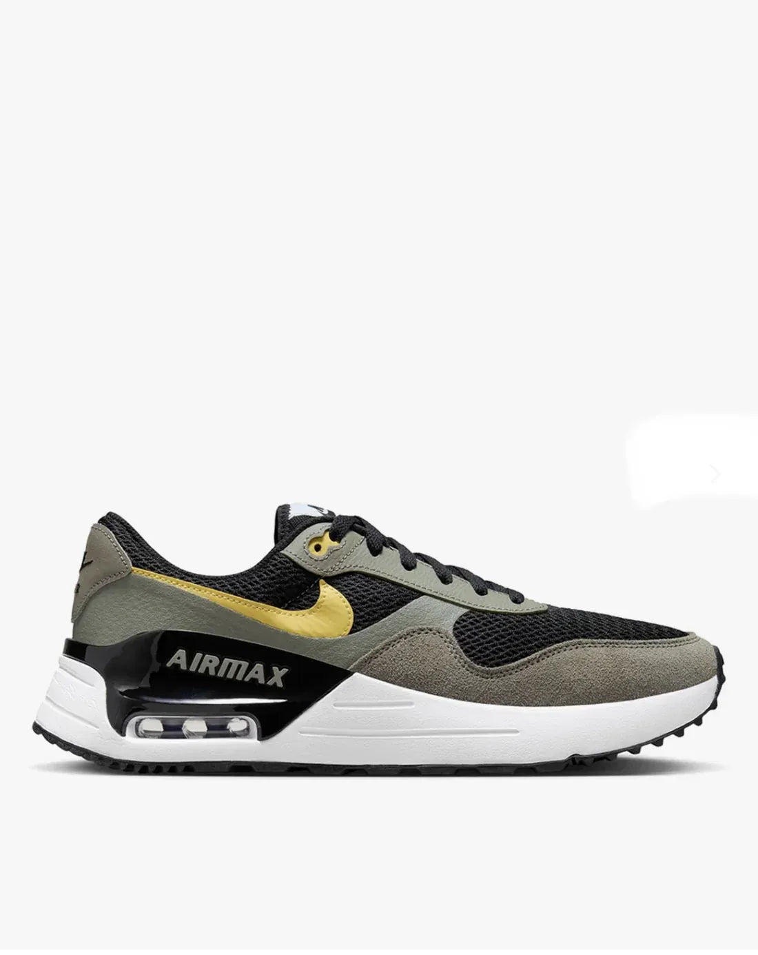 Nike Air Max Systm Lace-Up Sneakers for Men
